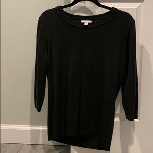 New York & Company Sweater. Black